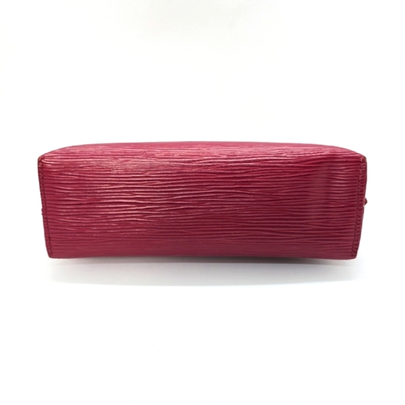 LOUIS VUITTON Epi Cosmetic Bag PM - Picture 3 of 12